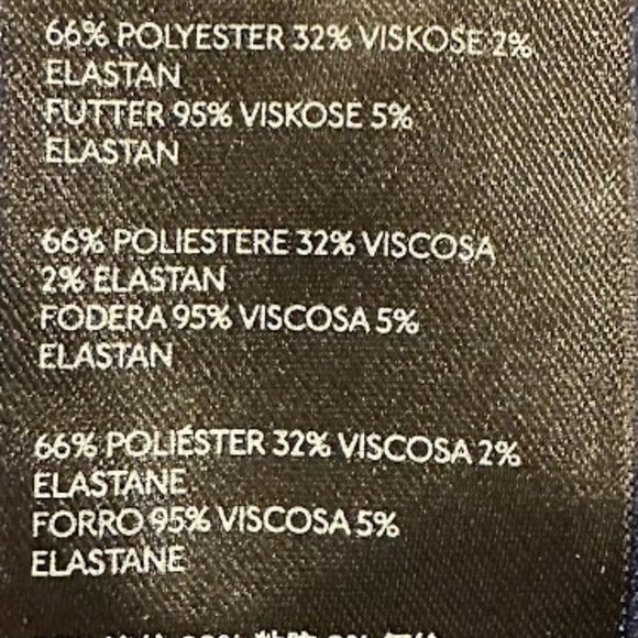 Anthropologie Maeve Carolina Knit Pencil Skirt - Picture 8 of 8